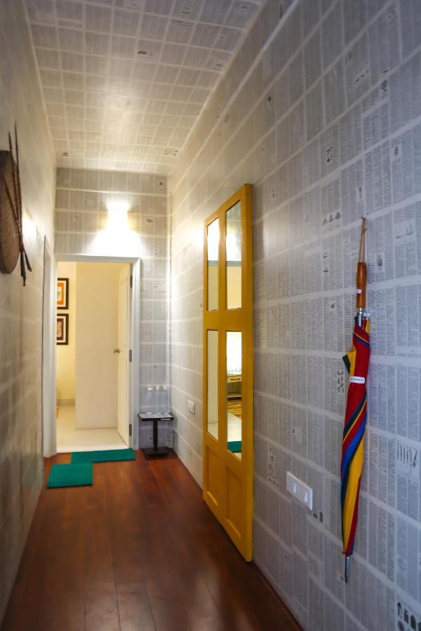 5/4 - Calcutta'S Freshest Bnb Экстерьер фото